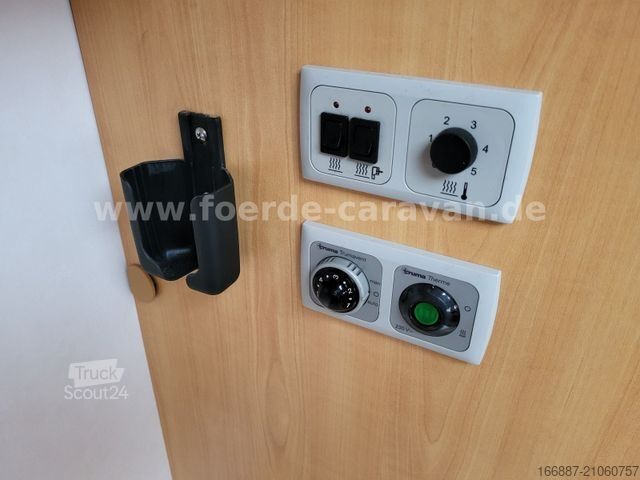 Caravan LMC Münsterland 520 HTE Einzelbetten - Nr. 71  (4)