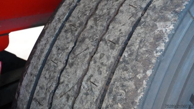 Remorque benne trilibérale KEMPF HKD 24 Anhänger Kipper Dreiseitenkipper