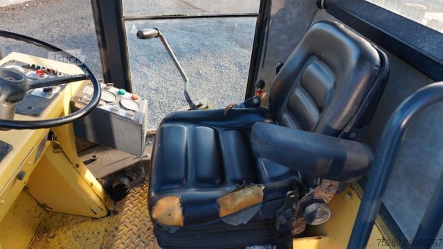 Μονότυμπανο οδοστρωτήρας BOMAG BW 213 DH-2 Walze 11.109 Kg