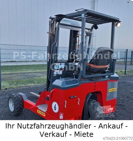 Carrello elevatore PALFINGER FLC 203*Schere*Zinkenversteller*Neuwertig