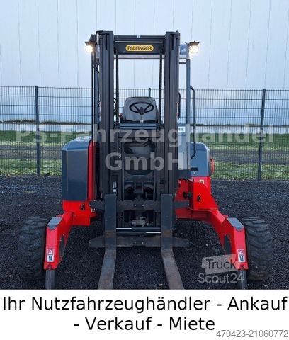 Carrello elevatore PALFINGER FLC 203*Schere*Zinkenversteller*Neuwertig