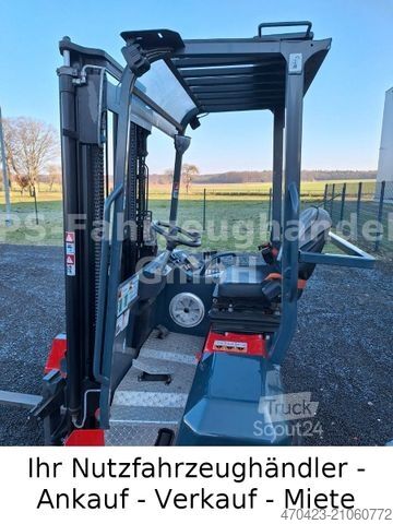 Carrello elevatore PALFINGER FLC 203*Schere*Zinkenversteller*Neuwertig