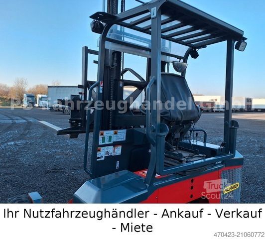 Carrello elevatore PALFINGER FLC 203*Schere*Zinkenversteller*Neuwertig