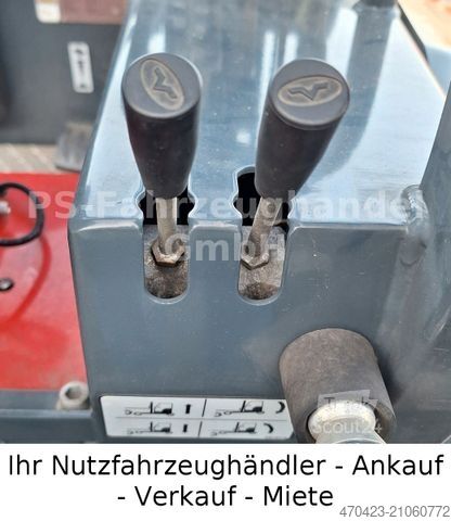 Carrello elevatore PALFINGER FLC 203*Schere*Zinkenversteller*Neuwertig