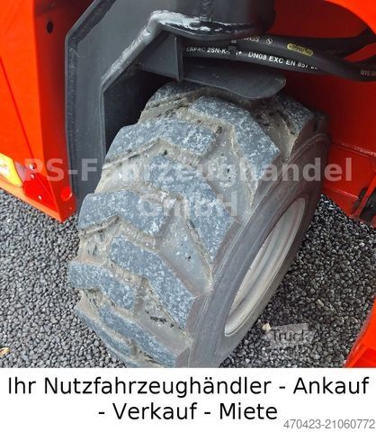 Carrello elevatore PALFINGER FLC 203*Schere*Zinkenversteller*Neuwertig