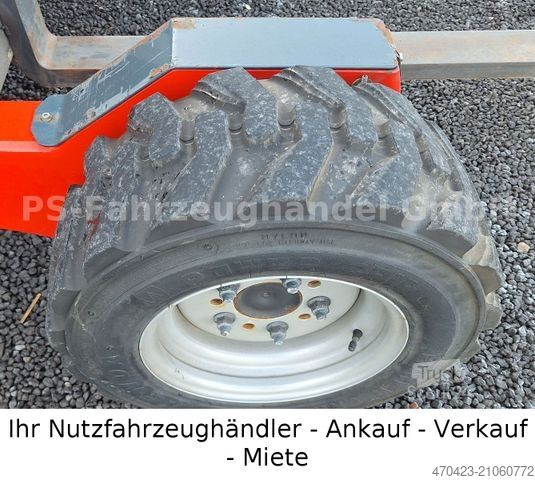 Carrello elevatore PALFINGER FLC 203*Schere*Zinkenversteller*Neuwertig