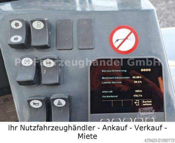 Carrello elevatore PALFINGER FLC 203*Schere*Zinkenversteller*Neuwertig