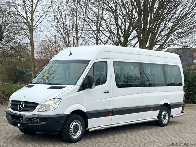 Minibus MERCEDES-BENZ Sprinter 313 Cdi Maxi Flex-i-Trans 9 Sitze+Lift