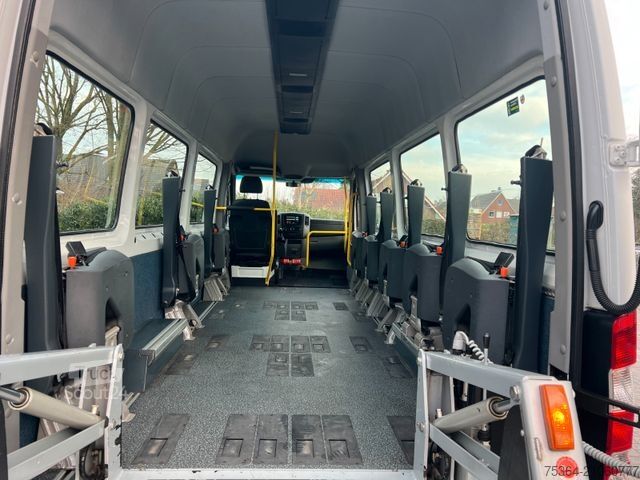 Minibus MERCEDES-BENZ Sprinter 313 Cdi Maxi Flex-i-Trans 9 Sitze+Lift