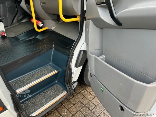 Minibus MERCEDES-BENZ Sprinter 313 Cdi Maxi Flex-i-Trans 9 Sitze+Lift