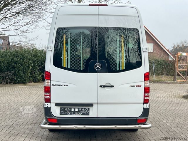 Minibus MERCEDES-BENZ Sprinter 313 Cdi Maxi Flex-i-Trans 9 Sitze+Lift