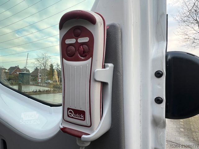 Minibus MERCEDES-BENZ Sprinter 313 Cdi Maxi Flex-i-Trans 9 Sitze+Lift