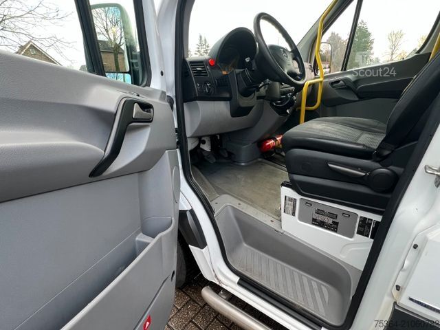Minibus MERCEDES-BENZ Sprinter 313 Cdi Maxi Flex-i-Trans 9 Sitze+Lift