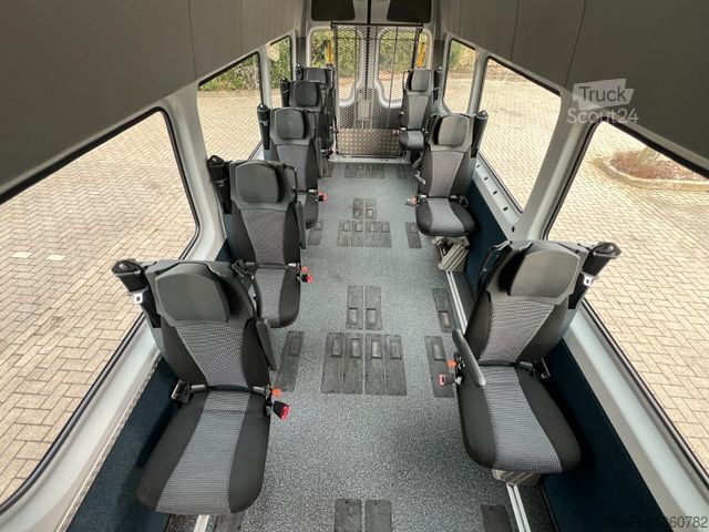 Minibus MERCEDES-BENZ Sprinter 313 Cdi Maxi Flex-i-Trans 9 Sitze+Lift