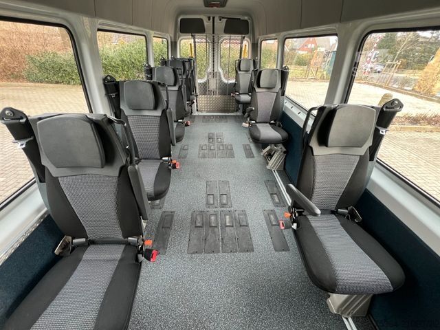 Minibus MERCEDES-BENZ Sprinter 313 Cdi Maxi Flex-i-Trans 9 Sitze+Lift