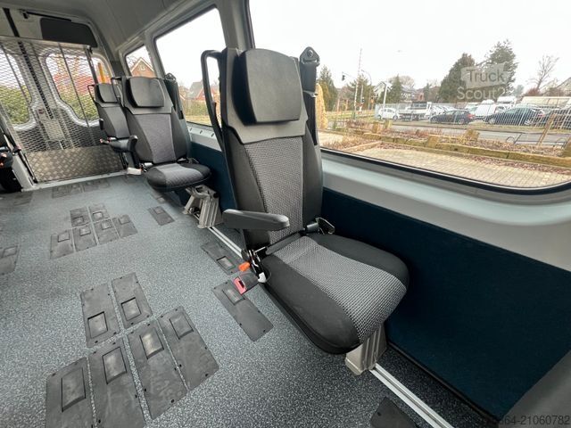 Minibus MERCEDES-BENZ Sprinter 313 Cdi Maxi Flex-i-Trans 9 Sitze+Lift