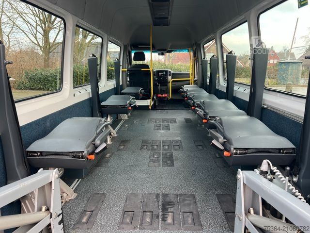 Minibus MERCEDES-BENZ Sprinter 313 Cdi Maxi Flex-i-Trans 9 Sitze+Lift