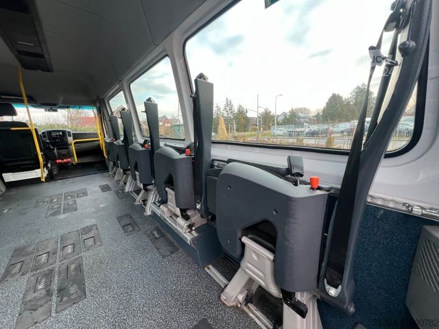 Minibus MERCEDES-BENZ Sprinter 313 Cdi Maxi Flex-i-Trans 9 Sitze+Lift