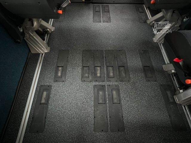 Minibus MERCEDES-BENZ Sprinter 313 Cdi Maxi Flex-i-Trans 9 Sitze+Lift