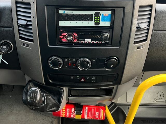 Minibus MERCEDES-BENZ Sprinter 313 Cdi Maxi Flex-i-Trans 9 Sitze+Lift