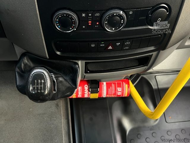 Minibus MERCEDES-BENZ Sprinter 313 Cdi Maxi Flex-i-Trans 9 Sitze+Lift