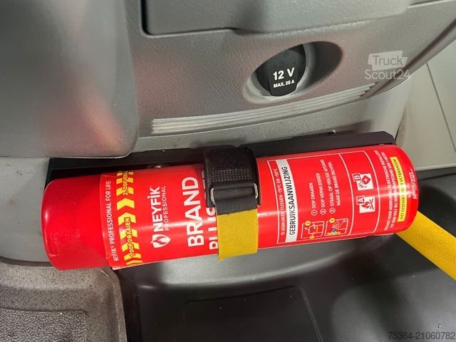 Minibus MERCEDES-BENZ Sprinter 313 Cdi Maxi Flex-i-Trans 9 Sitze+Lift