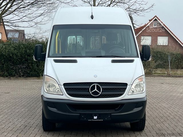 Minibus MERCEDES-BENZ Sprinter 313 Cdi Maxi Flex-i-Trans 9 Sitze+Lift