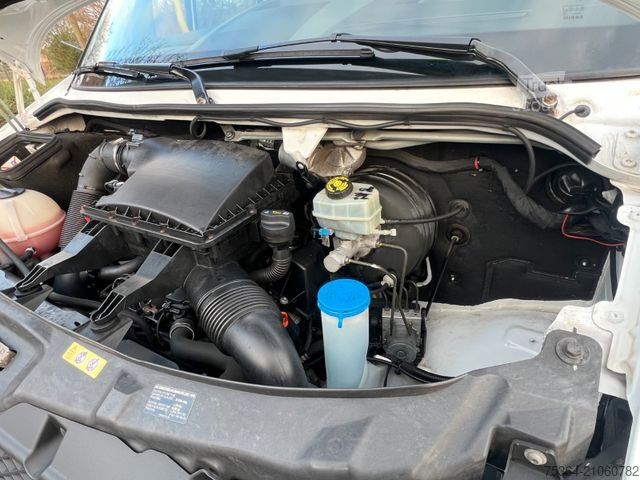 Minibus MERCEDES-BENZ Sprinter 313 Cdi Maxi Flex-i-Trans 9 Sitze+Lift