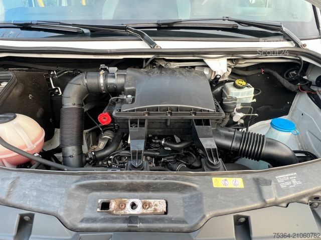 Minibus MERCEDES-BENZ Sprinter 313 Cdi Maxi Flex-i-Trans 9 Sitze+Lift