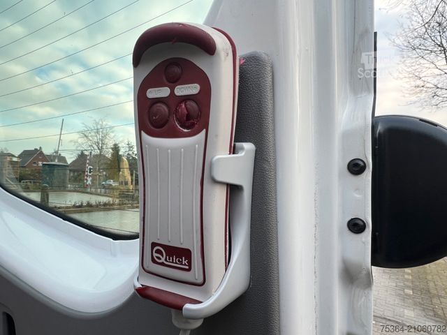 Minibus MERCEDES-BENZ Sprinter 313 Cdi Maxi Flex-i-Trans 9 Sitze+Lift