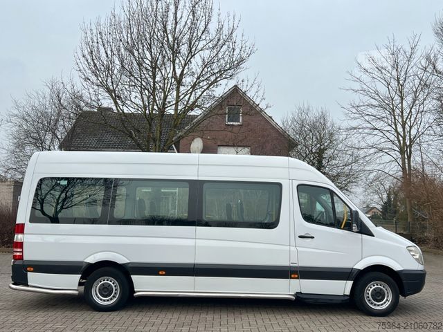 Minibus MERCEDES-BENZ Sprinter 313 Cdi Maxi Flex-i-Trans 9 Sitze+Lift