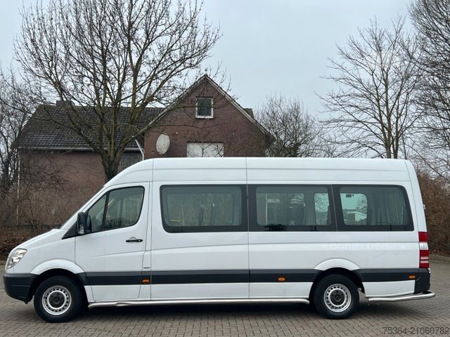 Minibus MERCEDES-BENZ Sprinter 313 Cdi Maxi Flex-i-Trans 9 Sitze+Lift