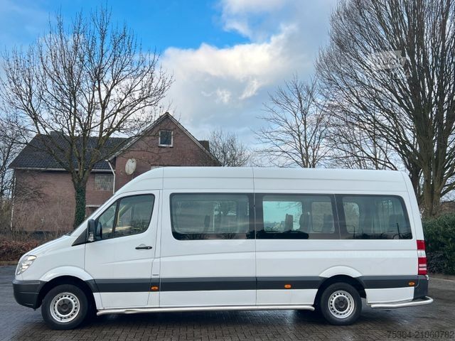 Minibus MERCEDES-BENZ Sprinter 313 Cdi Maxi Flex-i-Trans 9 Sitze+Lift