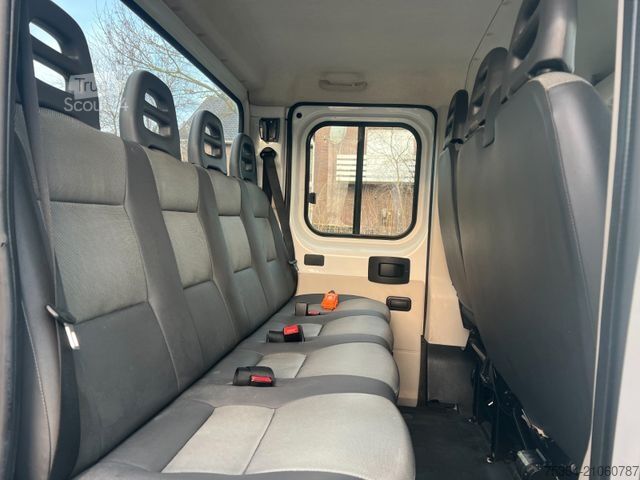 Furgone ribaltabile CITROEN Jumper 2.2 Hdi Doppelkabine Dreiseitenkipper Ahk