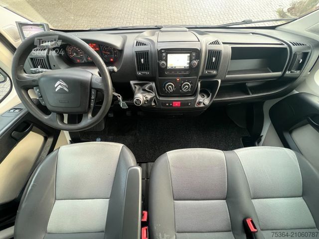 Furgone ribaltabile CITROEN Jumper 2.2 Hdi Doppelkabine Dreiseitenkipper Ahk