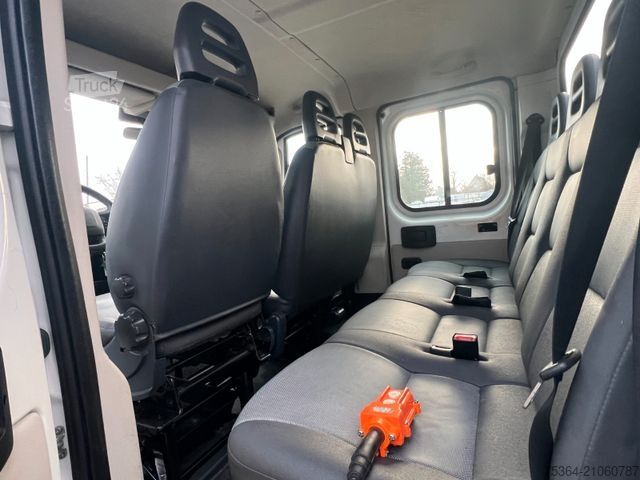 Furgone ribaltabile CITROEN Jumper 2.2 Hdi Doppelkabine Dreiseitenkipper Ahk