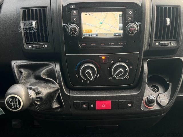 Furgone ribaltabile CITROEN Jumper 2.2 Hdi Doppelkabine Dreiseitenkipper Ahk