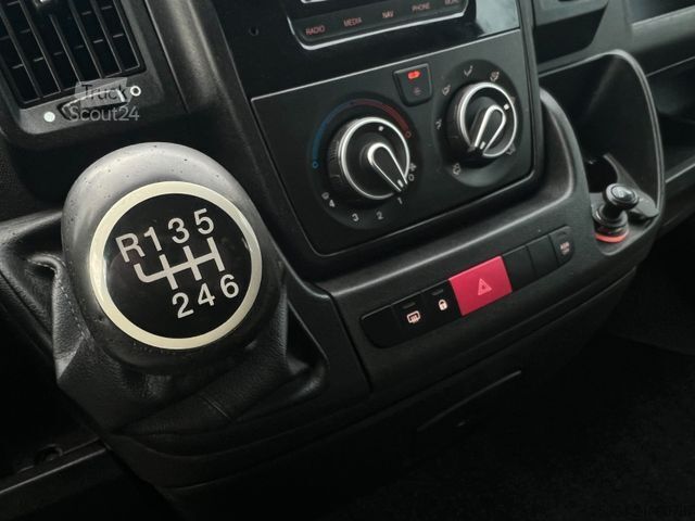 Furgone ribaltabile CITROEN Jumper 2.2 Hdi Doppelkabine Dreiseitenkipper Ahk