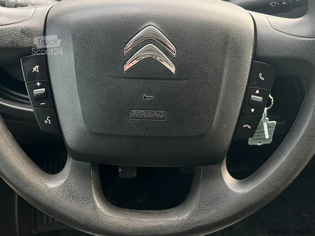 Furgone ribaltabile CITROEN Jumper 2.2 Hdi Doppelkabine Dreiseitenkipper Ahk