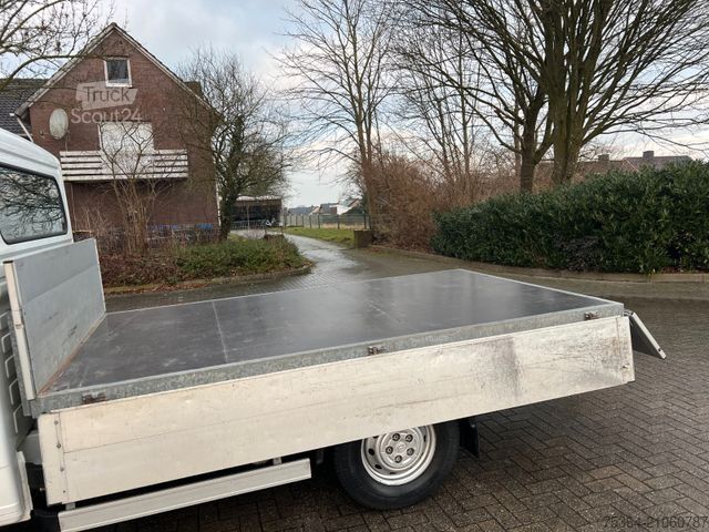 Furgone ribaltabile CITROEN Jumper 2.2 Hdi Doppelkabine Dreiseitenkipper Ahk