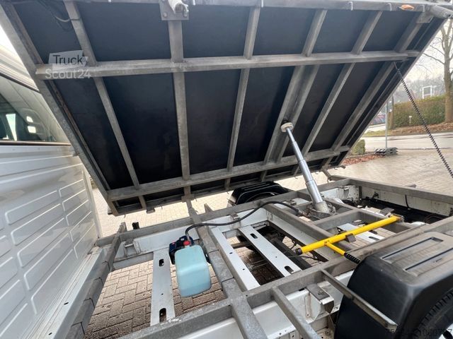 Furgone ribaltabile CITROEN Jumper 2.2 Hdi Doppelkabine Dreiseitenkipper Ahk