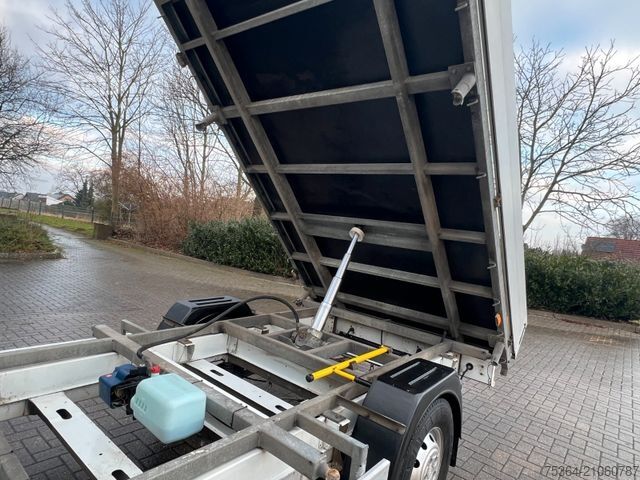 Furgone ribaltabile CITROEN Jumper 2.2 Hdi Doppelkabine Dreiseitenkipper Ahk