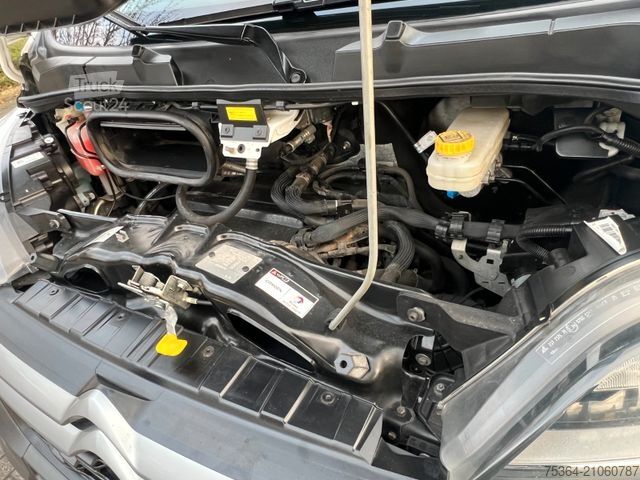 Furgone ribaltabile CITROEN Jumper 2.2 Hdi Doppelkabine Dreiseitenkipper Ahk