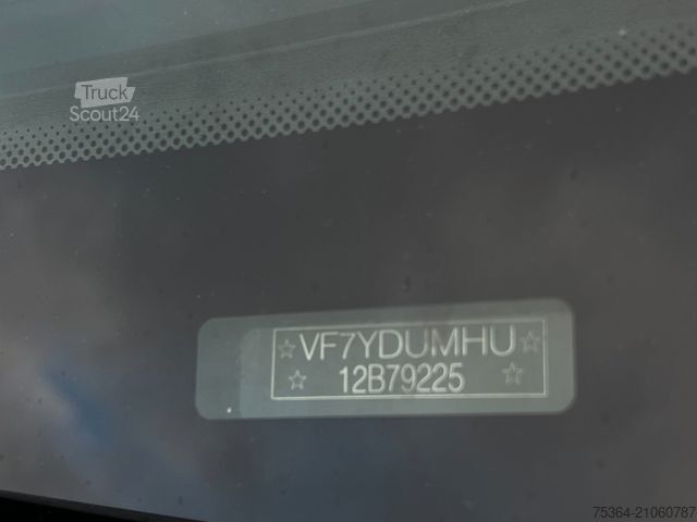 Furgone ribaltabile CITROEN Jumper 2.2 Hdi Doppelkabine Dreiseitenkipper Ahk