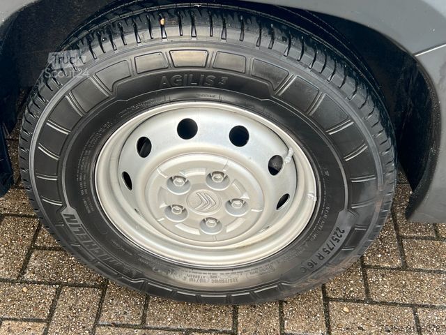 Furgone ribaltabile CITROEN Jumper 2.2 Hdi Doppelkabine Dreiseitenkipper Ahk