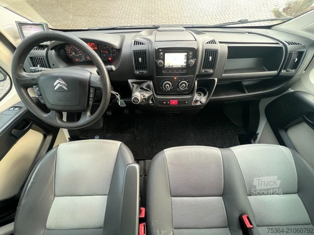 Furgone ribaltabile CITROEN Jumper 2.2 Hdi Doppelkabine Dreiseitenkipper Ahk