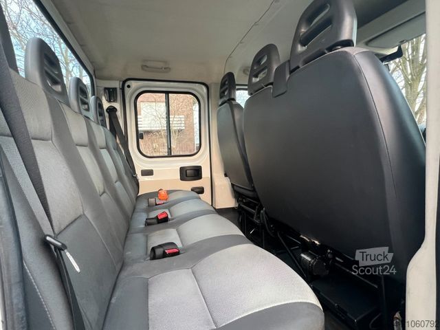 Furgone ribaltabile CITROEN Jumper 2.2 Hdi Doppelkabine Dreiseitenkipper Ahk