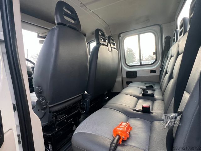 Furgone ribaltabile CITROEN Jumper 2.2 Hdi Doppelkabine Dreiseitenkipper Ahk