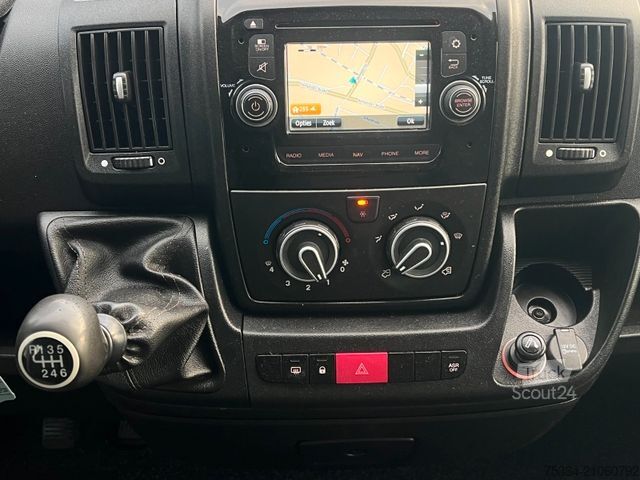 Furgone ribaltabile CITROEN Jumper 2.2 Hdi Doppelkabine Dreiseitenkipper Ahk