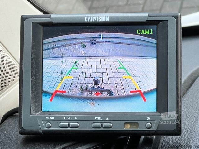 Furgone ribaltabile CITROEN Jumper 2.2 Hdi Doppelkabine Dreiseitenkipper Ahk